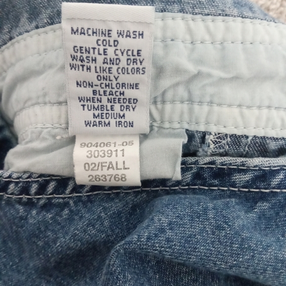 Overalls - Picture 4 of 5